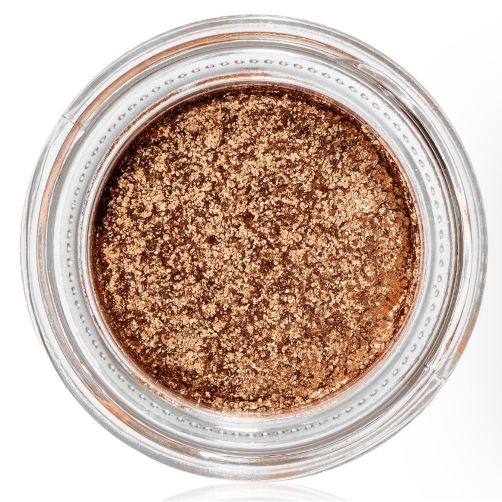 💥 3/$15 🆕 Lottie London Power Foil Metallic Eyeshadow - Golden Hour